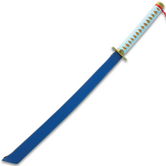 One Piece Sasaki Katana Sword With Free Sheath