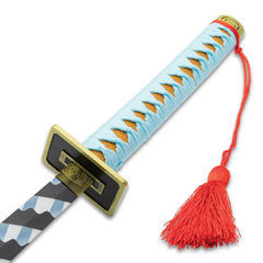 One Piece Sasaki Katana Sword With Free Sheath