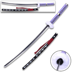 One Piece Surgeon of Death Doctor Trafalgar Law Sword