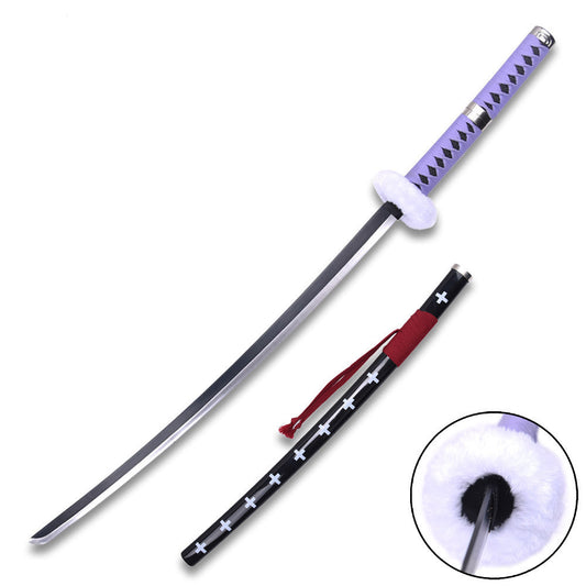 One Piece Surgeon of Death Doctor Trafalgar Law Sword