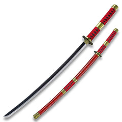 One Piece Zoro Wado Ichimonji Anime Sword