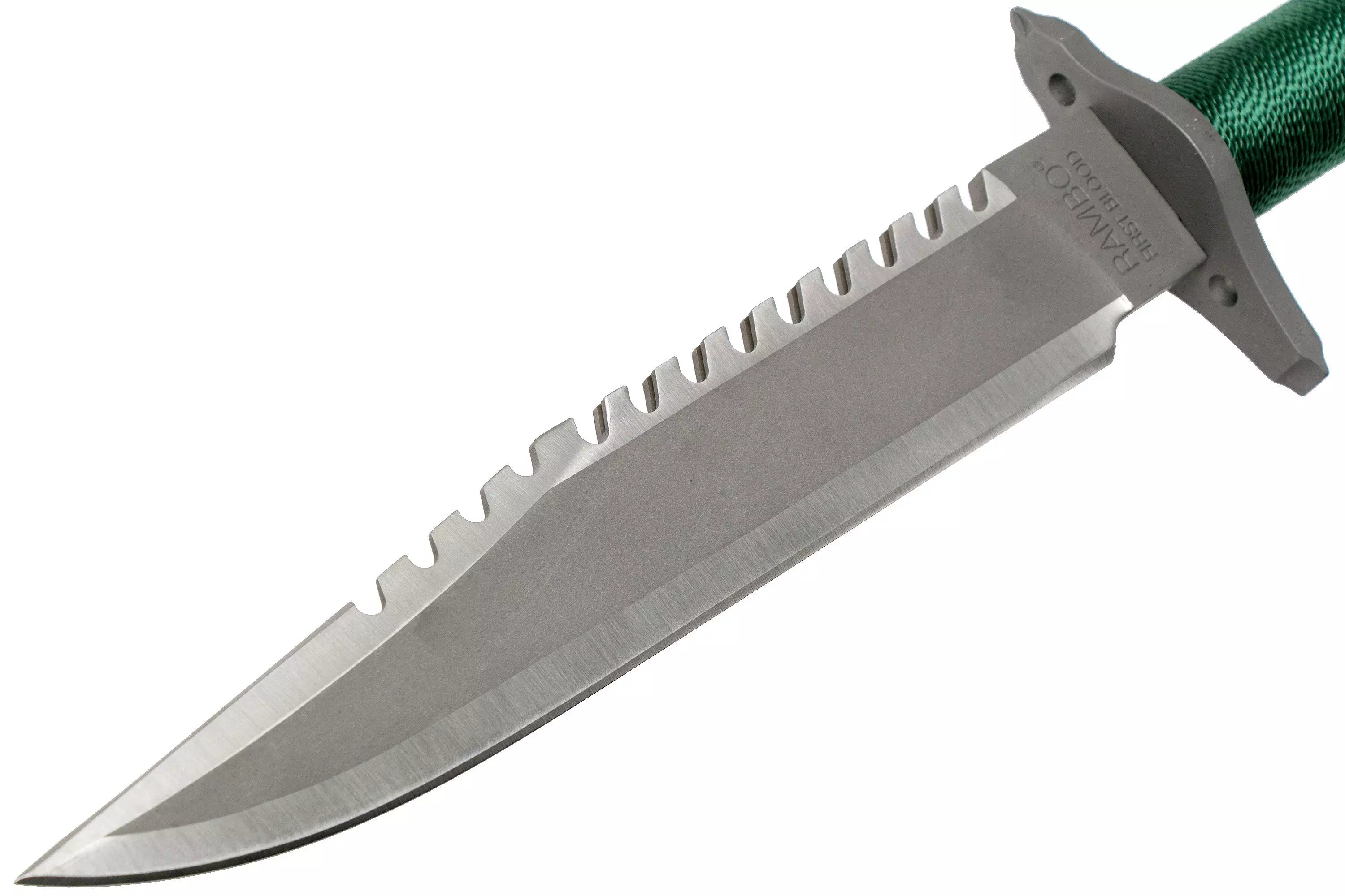 Rambo I First Blood Fixed Blade Knife