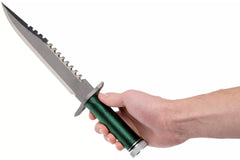 Rambo I First Blood Fixed Blade Knife