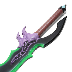 Rasaka's Venom Fang Solo Leveling - High Density Foam