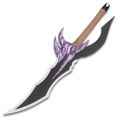 Rasaka's Venom Fang Sword