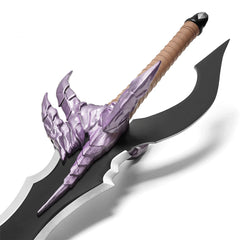 Rasaka's Venom Fang Sword