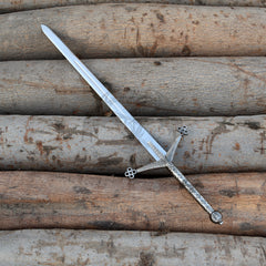 Royal Scottish Claymore Sword