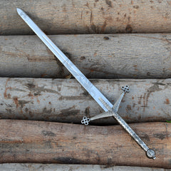 Royal Scottish Claymore Sword