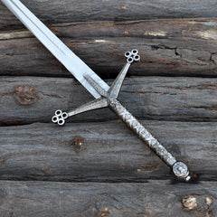 Royal Scottish Claymore Sword