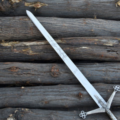 Royal Scottish Claymore Sword