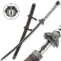 Sekiro Genichiro Ashina Katana Sword From Video Game