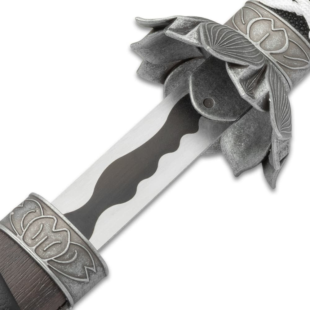 Sekiro Genichiro Ashina Katana Sword From Video Game