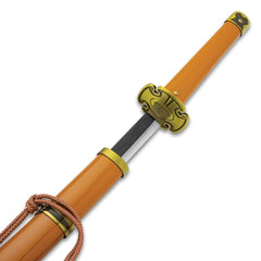 Sekiro Mortal Blade Katana Sword – Sekiro Shadows Die Twice Replica