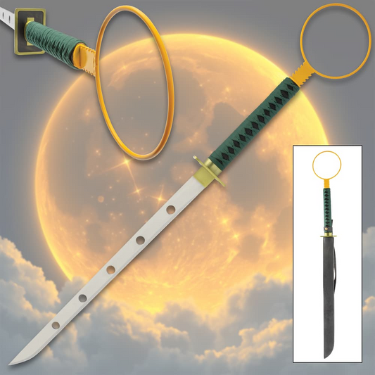 Shinji Hirako Zanpakuto Sword – Bleach Anime Replica Katana