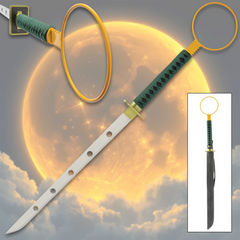 Shinji Hirako Zanpakuto Sword – Bleach Anime Replica Katana