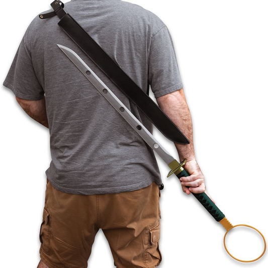 Shinji Hirako Zanpakuto Sword – Bleach Anime Replica Katana