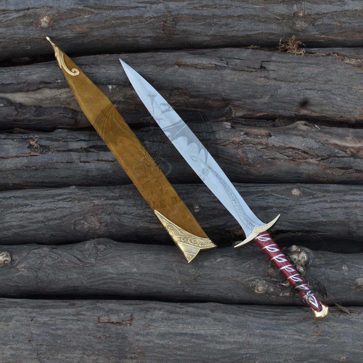 Sting Sword Gold Version