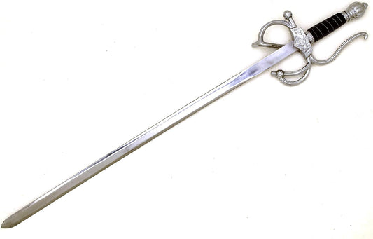 Swept Hilt Renaissance Rapier Ottavio