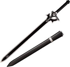 Kirito Elucidator Sword From SAO