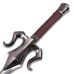 The Power of Eternia Sword of Power Replica With Gold Guard
