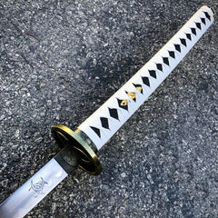 Katana Replica Walking Dead Michonne