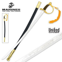 U.S.M.C. Ceremonial Sword: Officially Licensed Collector's Piece