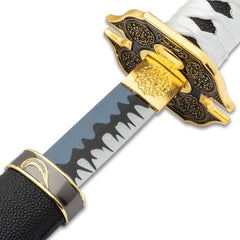 Vergil Yamato Katana Sword – Devil May Cry Replica Blade