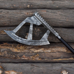 Gimli's Walking Axe From Lotr