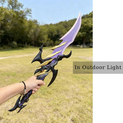 Voidstrike Shadow Serpent Sword Anime Replica