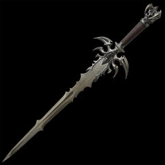 Vorthelok Dark Edition Fantasy Sword