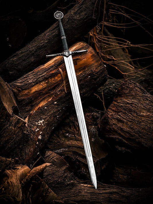 The Witcher Black Sword