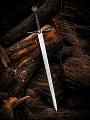 The Witcher Black Sword