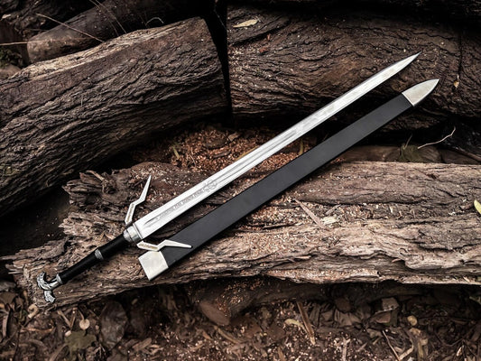 The Witcher Steel Sword