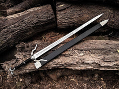 The Witcher Steel Sword