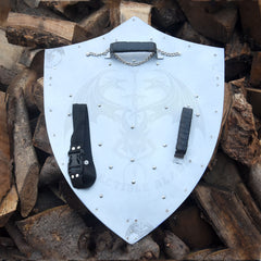 Link Hylian Shield