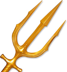 Aquaman Trident Real Metal Neptune Trident