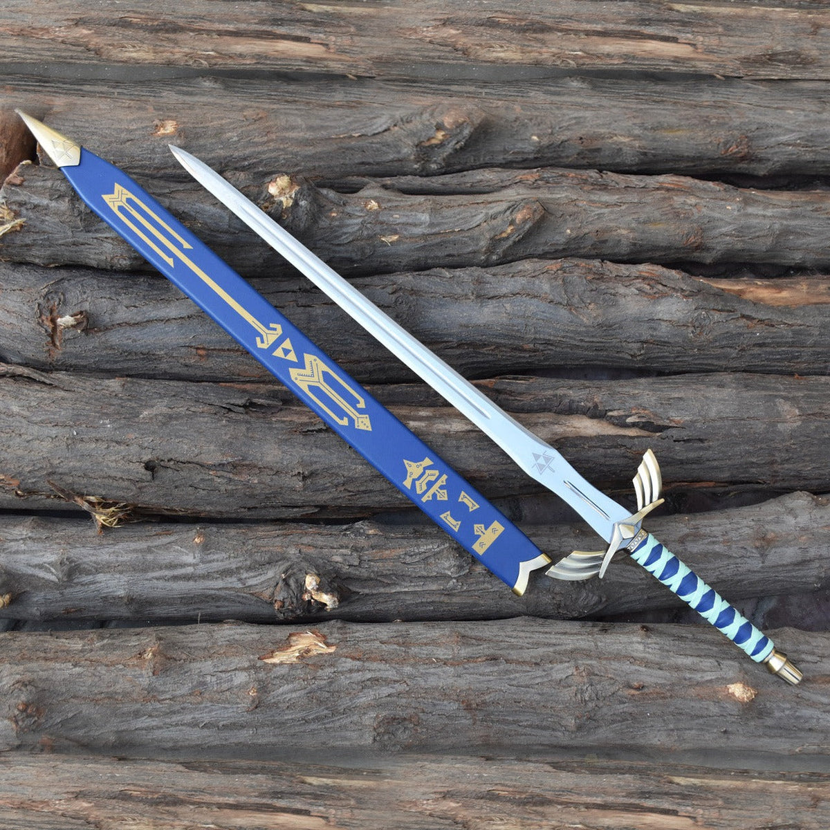 Legend of Zelda Link Ornate Prophecy Hero Sword